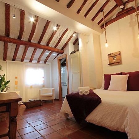 Domitila Rooms Клавихо Экстерьер фото