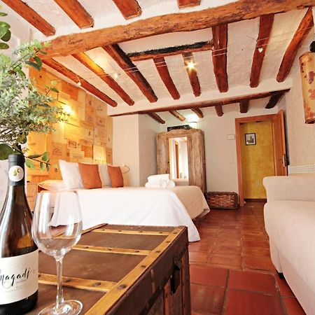 Domitila Rooms Клавихо Экстерьер фото