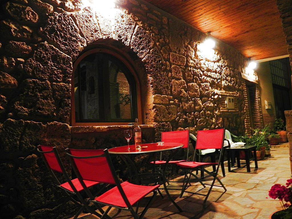Domitila Rooms Клавихо Экстерьер фото