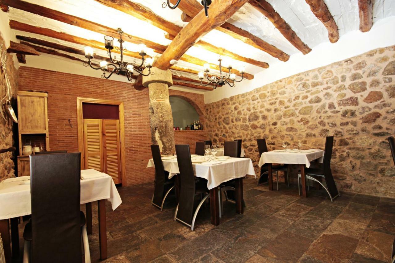 Domitila Rooms Клавихо Экстерьер фото