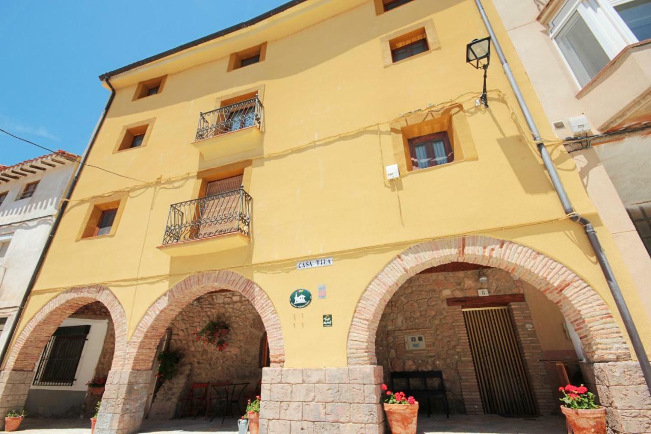 Domitila Rooms Клавихо Экстерьер фото