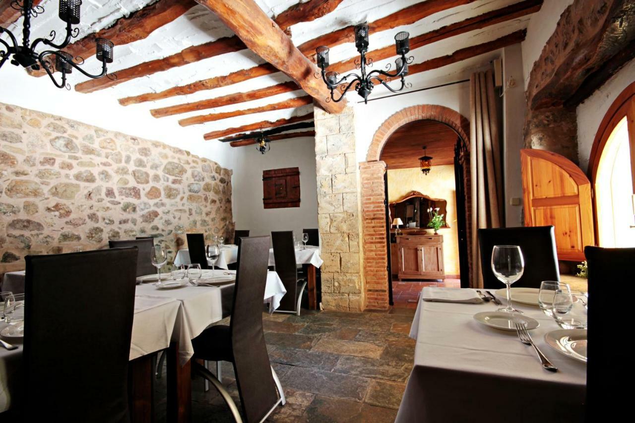 Domitila Rooms Клавихо Экстерьер фото