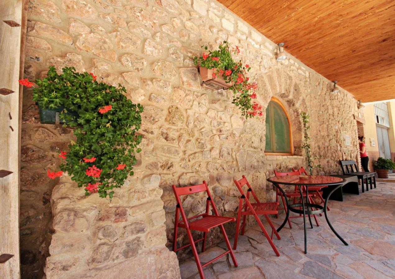 Domitila Rooms Клавихо Экстерьер фото