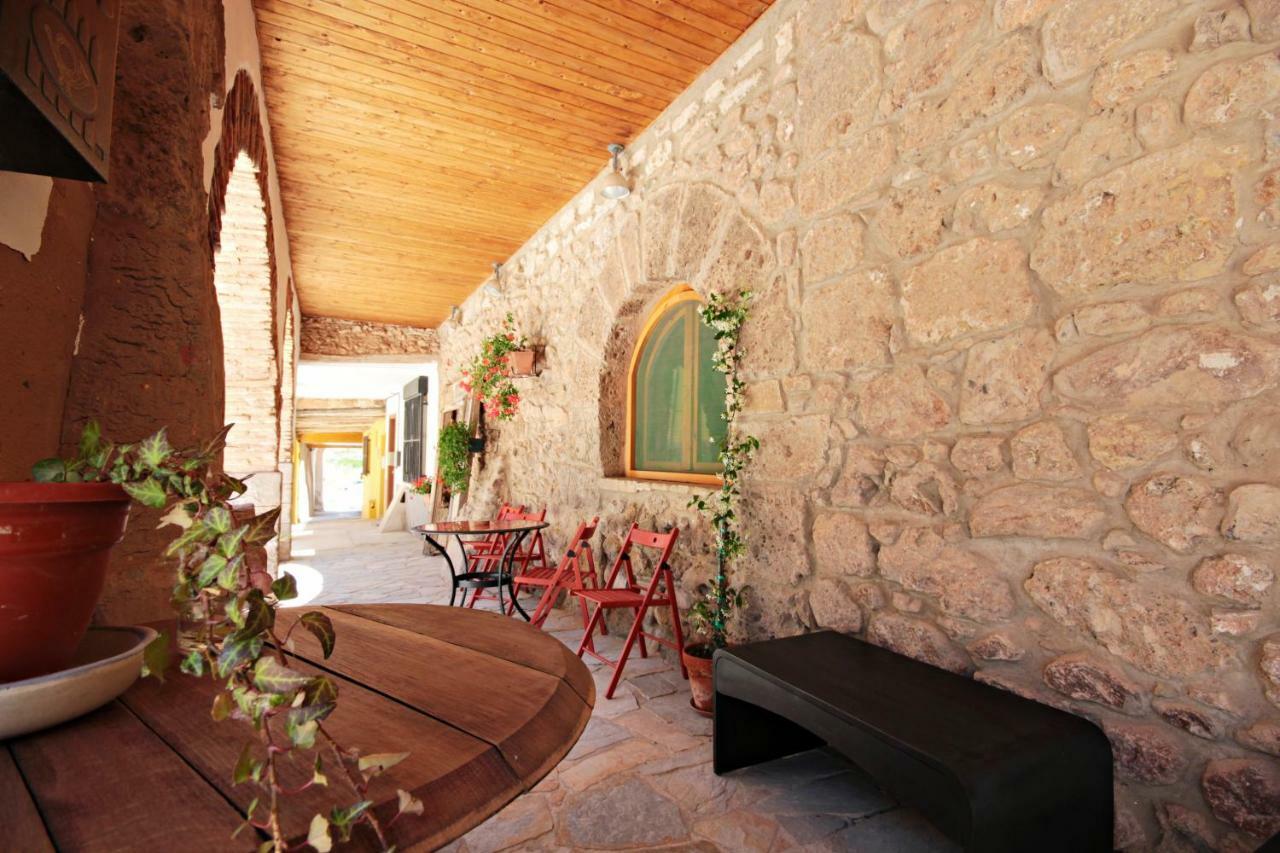 Domitila Rooms Клавихо Экстерьер фото