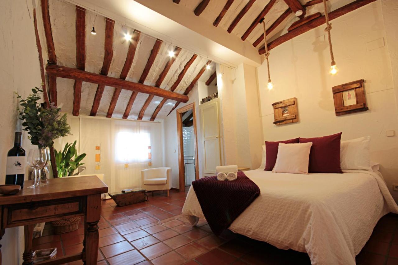 Domitila Rooms Клавихо Экстерьер фото