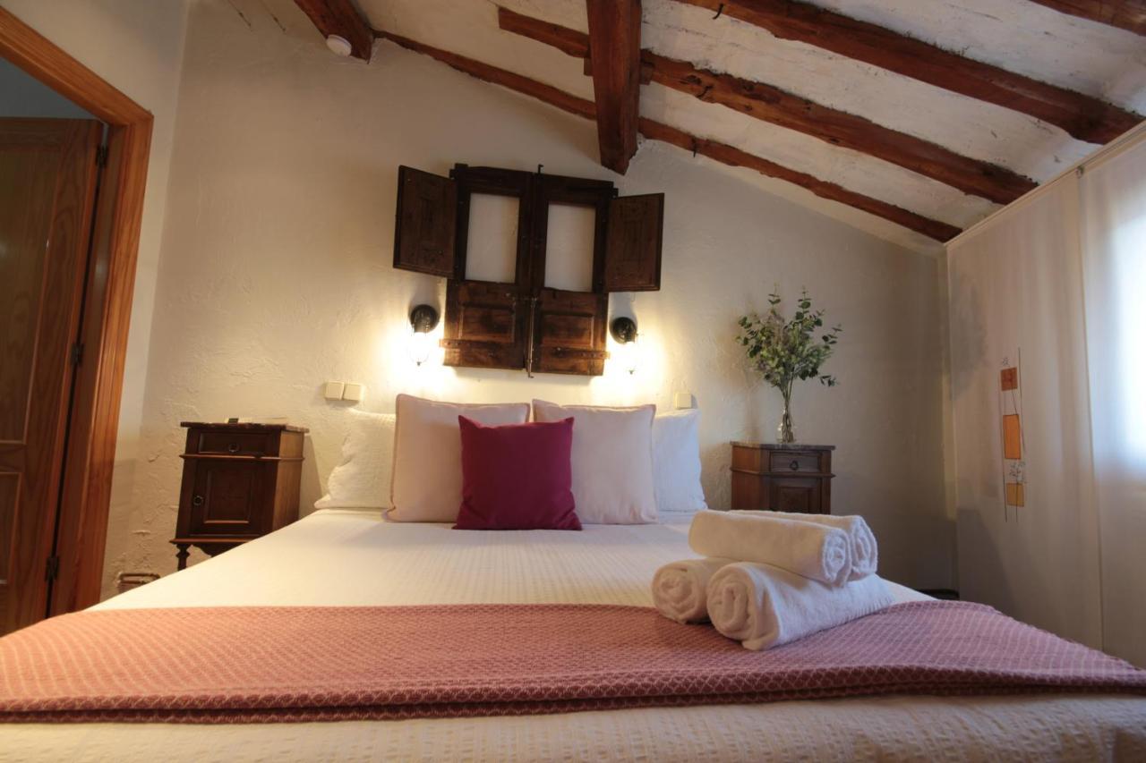 Domitila Rooms Клавихо Экстерьер фото