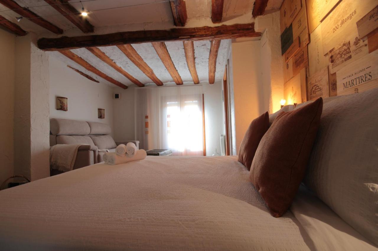 Domitila Rooms Клавихо Экстерьер фото
