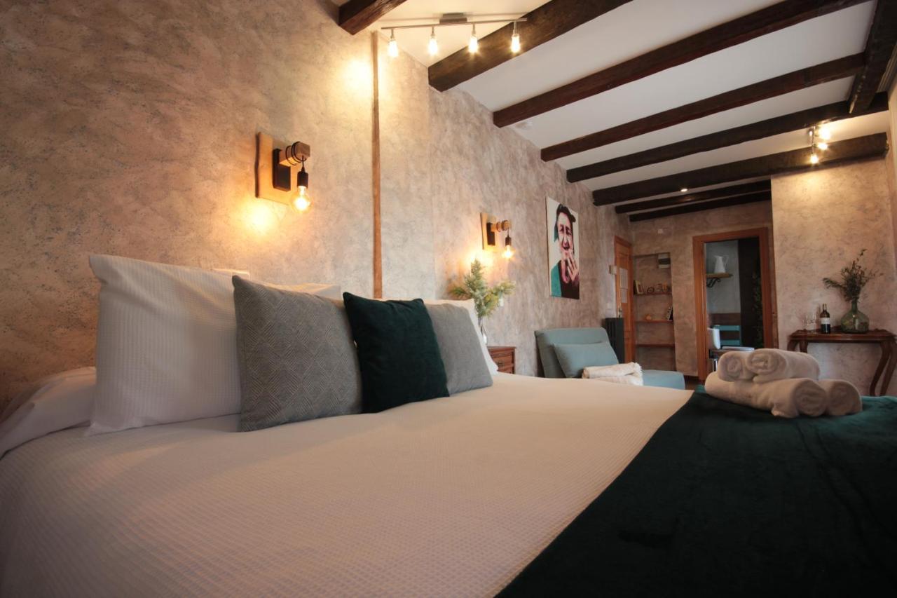 Domitila Rooms Клавихо Экстерьер фото