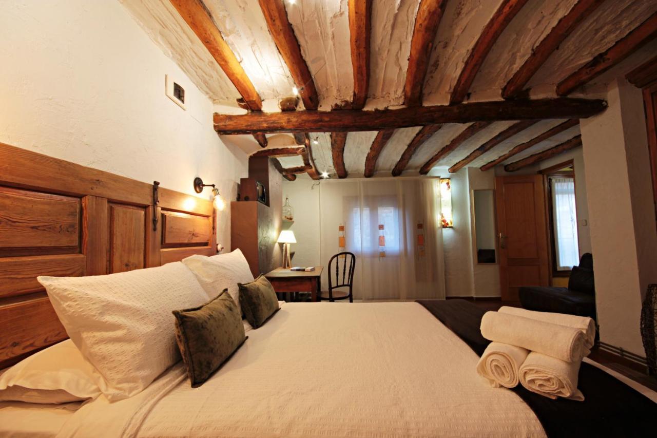Domitila Rooms Клавихо Экстерьер фото