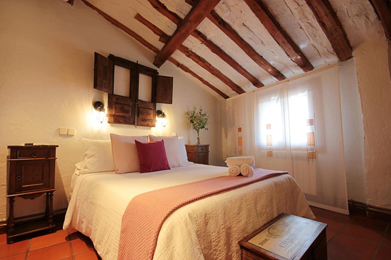 Domitila Rooms Клавихо Экстерьер фото