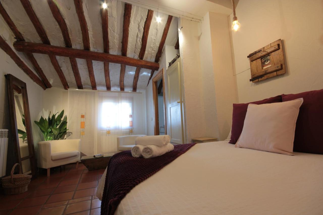 Domitila Rooms Клавихо Экстерьер фото