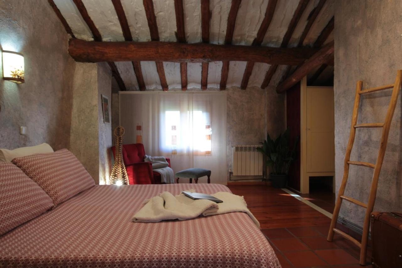 Domitila Rooms Клавихо Экстерьер фото