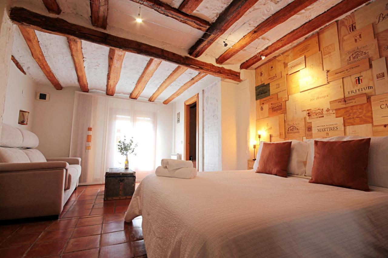 Domitila Rooms Клавихо Экстерьер фото