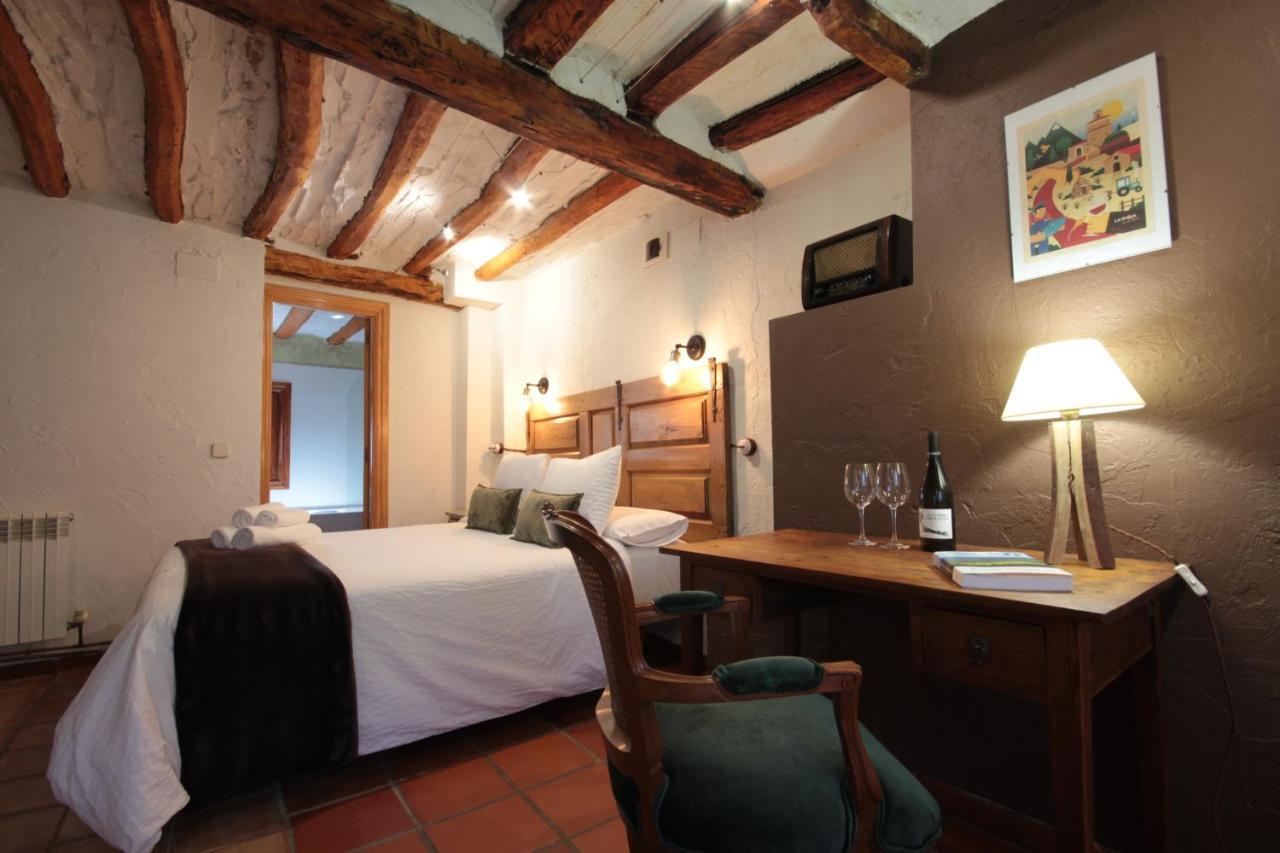 Domitila Rooms Клавихо Экстерьер фото