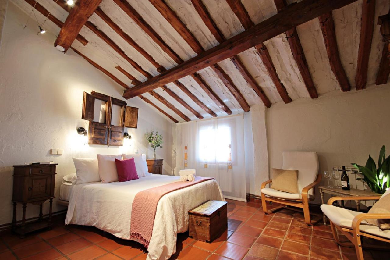 Domitila Rooms Клавихо Экстерьер фото
