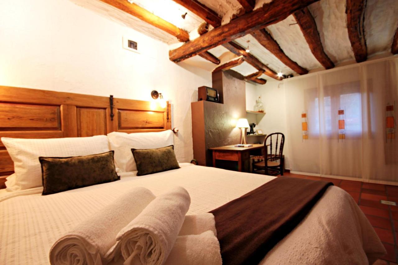 Domitila Rooms Клавихо Экстерьер фото