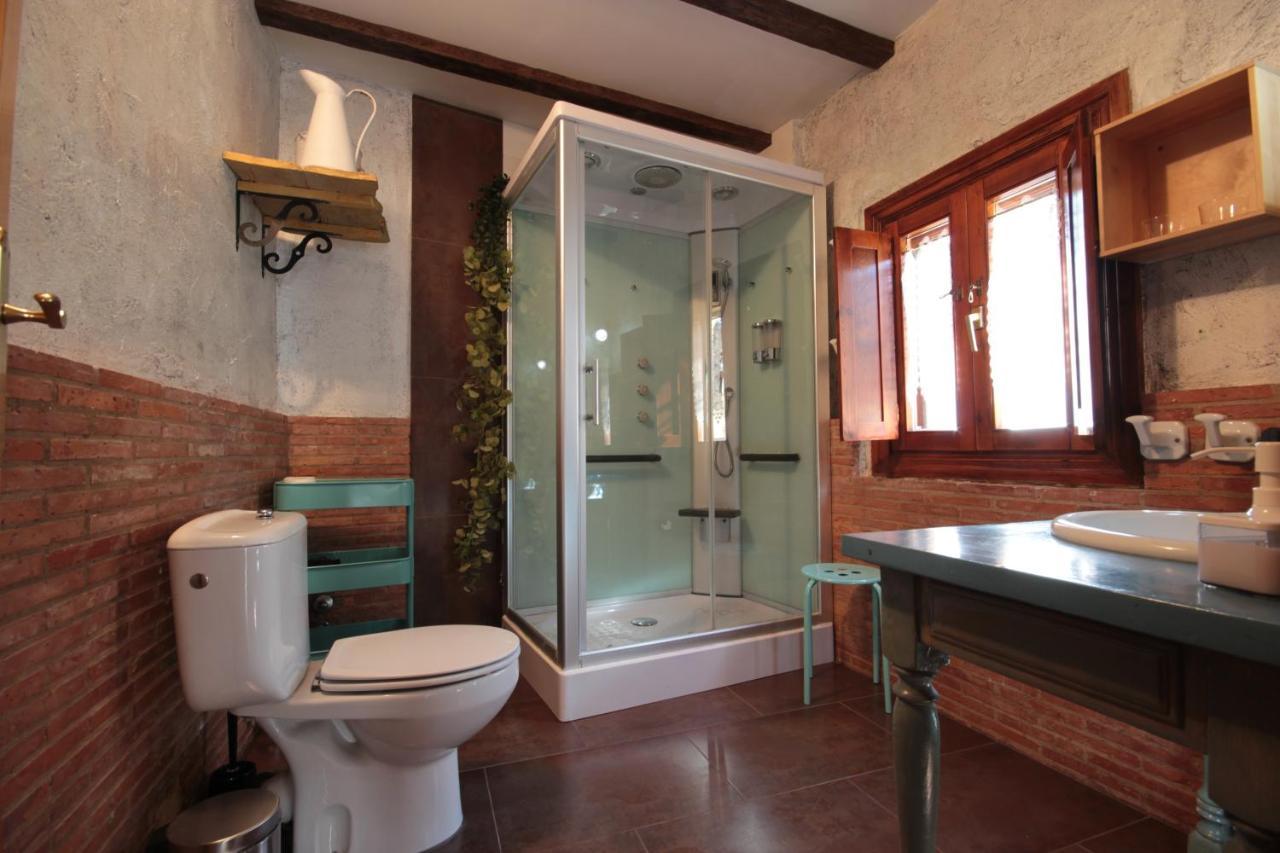 Domitila Rooms Клавихо Экстерьер фото