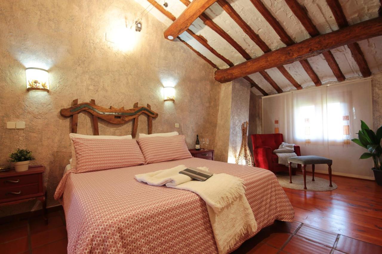 Domitila Rooms Клавихо Экстерьер фото