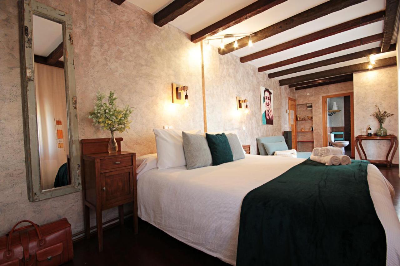 Domitila Rooms Клавихо Экстерьер фото