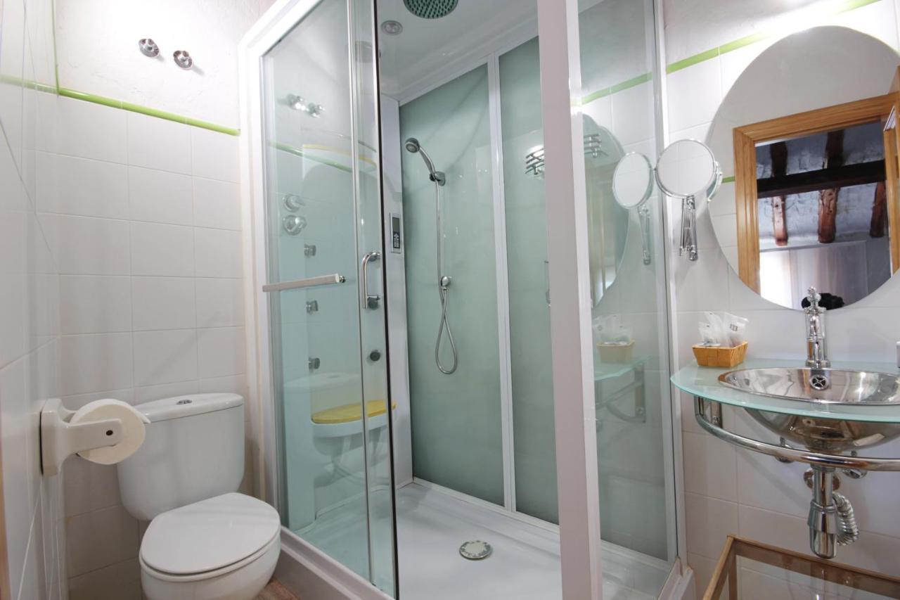 Domitila Rooms Клавихо Экстерьер фото
