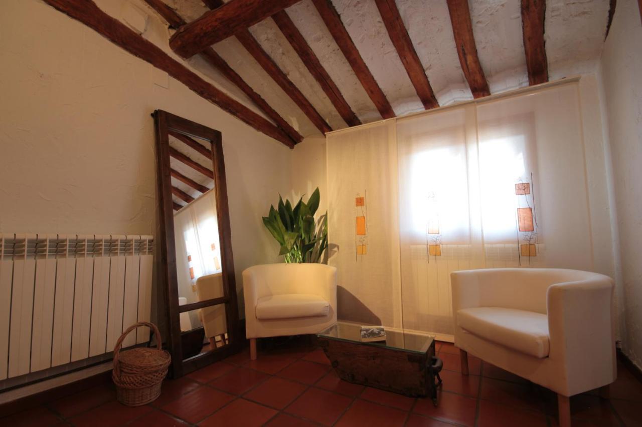 Domitila Rooms Клавихо Экстерьер фото
