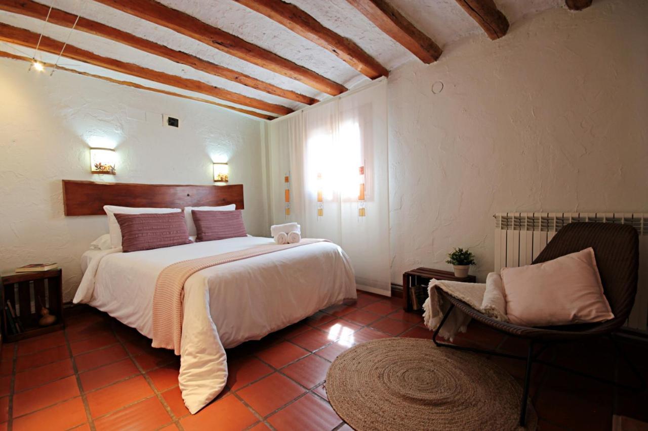 Domitila Rooms Клавихо Экстерьер фото